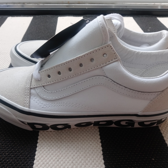 Mens 6 womens 7.5 Vans Vault CDG - Picture 4 of 8